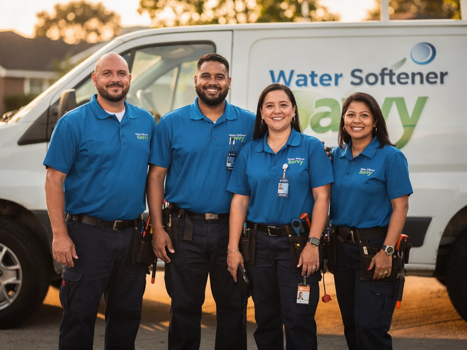 Water Softener Installation company in Goodrich, ND