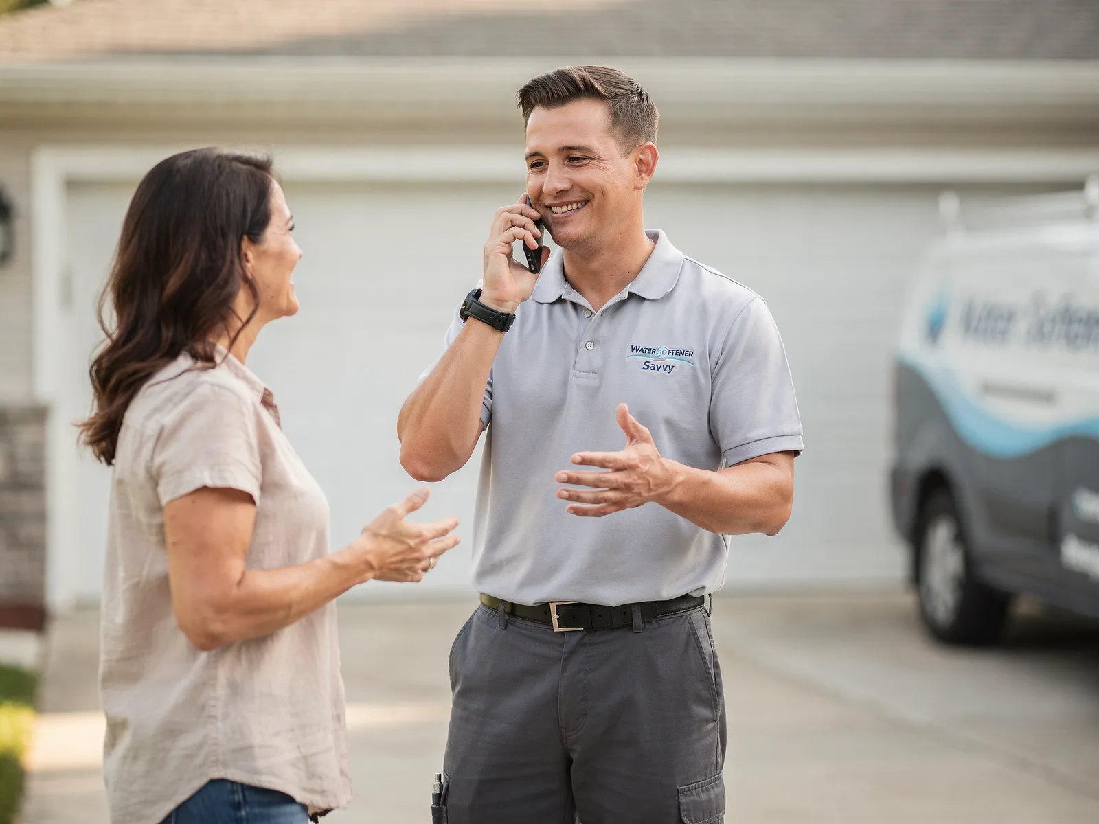Water Softener Installation Goodrich, ND FAQs